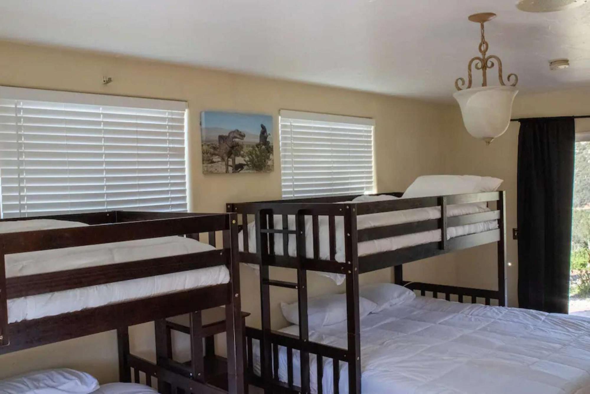 Private Home On 10 Acres - Heated Salt Pool & Jacuzzi, Mountain & City Views, Horseshoes, Basketball, Bbq, Golf Putting, Foosball, Croquet, Bose Stereo, White Cotton Bedding - Hilltop Hacienda, Pool Heat Optional Jamul Exteriör bild
