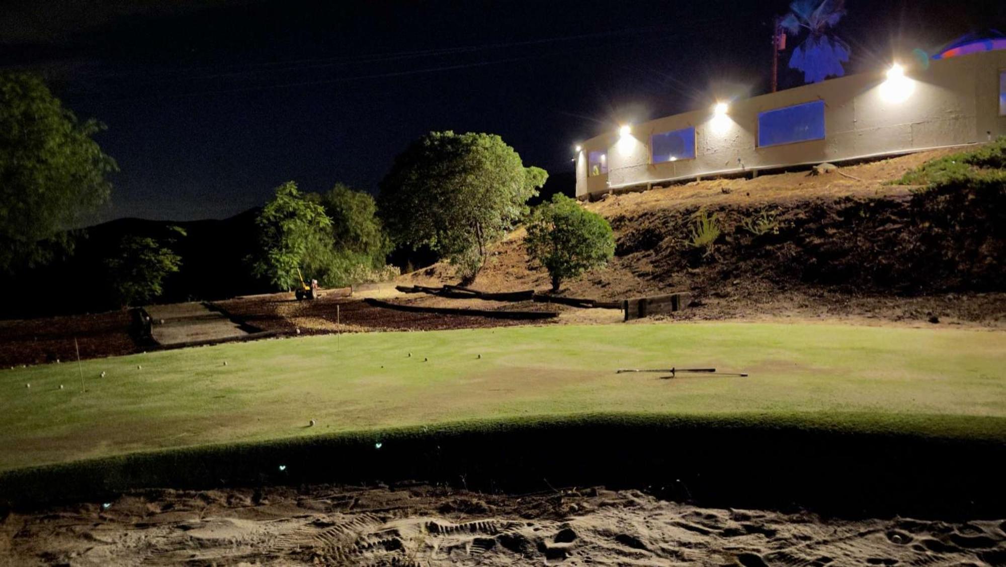 Private Home On 10 Acres - Heated Salt Pool & Jacuzzi, Mountain & City Views, Horseshoes, Basketball, Bbq, Golf Putting, Foosball, Croquet, Bose Stereo, White Cotton Bedding - Hilltop Hacienda, Pool Heat Optional Jamul Exteriör bild