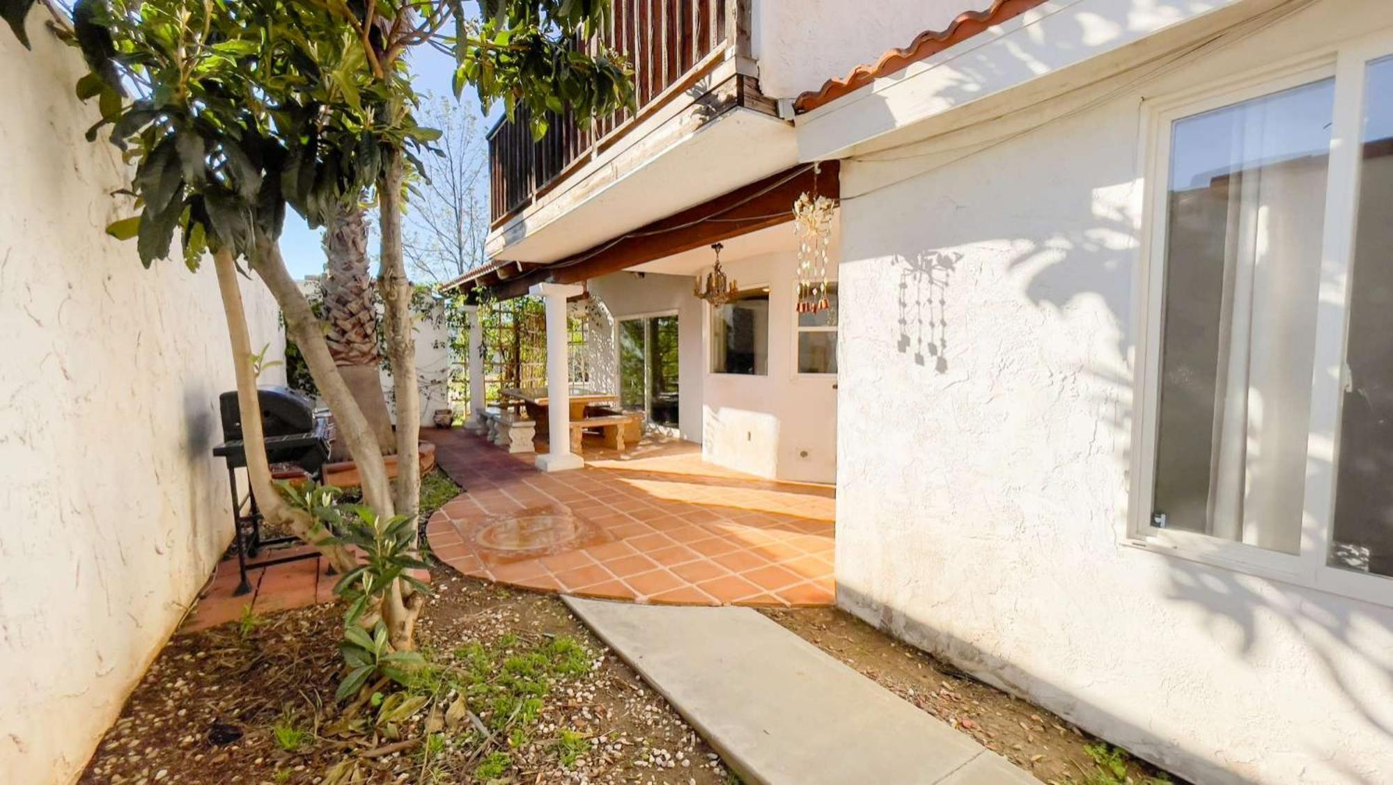 Private Home On 10 Acres - Heated Salt Pool & Jacuzzi, Mountain & City Views, Horseshoes, Basketball, Bbq, Golf Putting, Foosball, Croquet, Bose Stereo, White Cotton Bedding - Hilltop Hacienda, Pool Heat Optional Jamul Exteriör bild